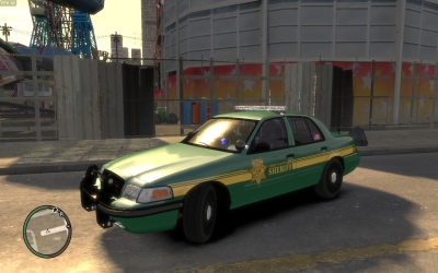 LCSD 2008 Ford Crown VIC - CVPI-V7.4F-ELS